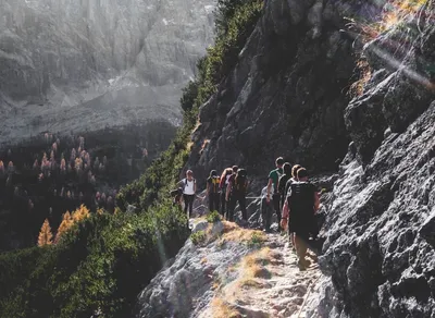 Uncover the Thrilling Adventures of Hiking and Trail Exploration