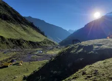 Discover the Ultimate Trekking Adventure: Explore Majestic Trails