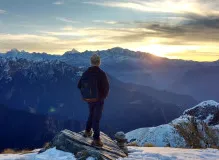 Discover the True Essence of Mountain Trekking: Unveiling its Meaning and Majesty