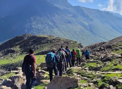 Discover the True Definition of Trekking and Unleash Your Adventurous Spirit!